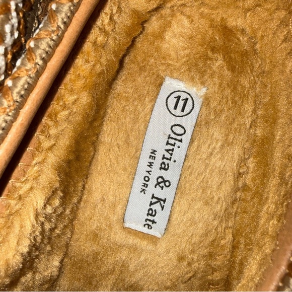 Leopard print Slippers - Picture 4 of 4